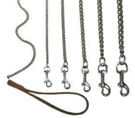 Chain Leads (various sizes)