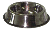 Bowl Stainless Steel Medium