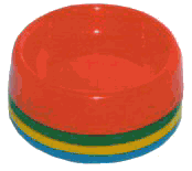 Bowl Plastic Small