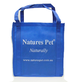 Nature's Pet Tote Bag